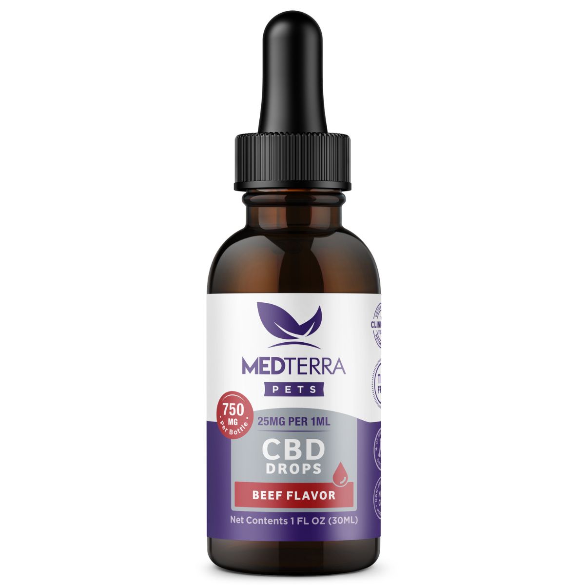 Medterra Pet Products